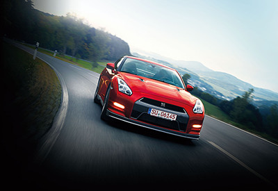 2015 款日產(chǎn)GT-R