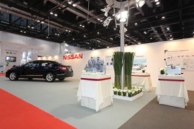 日產(chǎn)汽車最新CVT技術(shù)亮相AUTOTEC展覽會.jpg