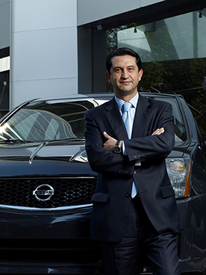 日產(chǎn)汽車公司首席績(jī)效官、日產(chǎn)中國(guó)管理委員會(huì)主席：何塞·穆諾茲.jpg