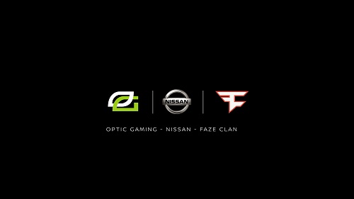 500日產(chǎn)汽車(chē)宣布贊助世界頂級(jí)戰(zhàn)隊(duì)FaZe Clan和OpTic Gaming.jpg