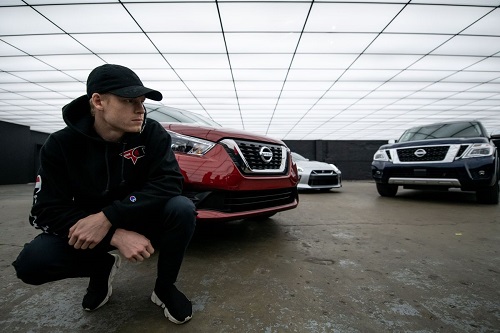 500日產(chǎn)汽車(chē)將贊助FaZe Clan戰(zhàn)隊(duì)并進(jìn)行品牌合作02.jpg